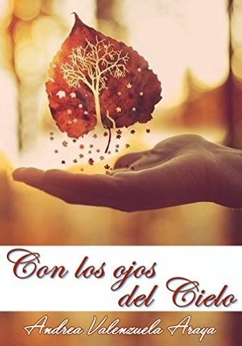 Portada de Con los ojos del Cielo